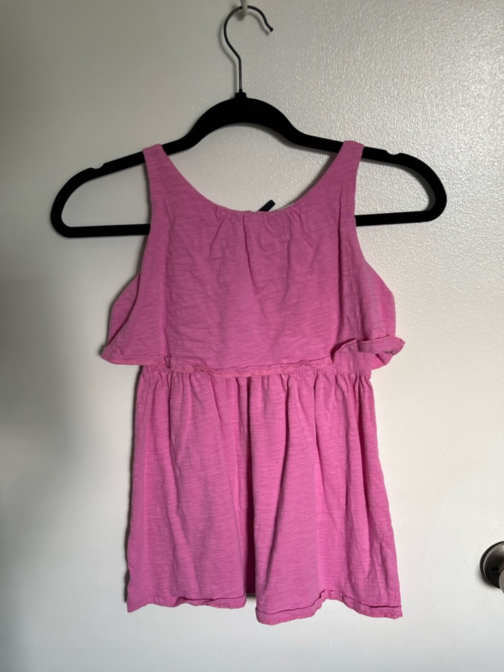 OshKosh B'gosh Pink Sleeveless Casual Dress